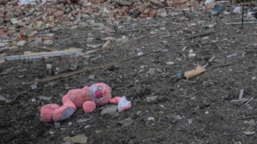 A Ukrainian serviceman walks near destroyed building, amid Russia's attack on Ukraine, in the ... A Ukrainian serviceman walks near destroyed building, amid Russia's attack on Ukraine, in the ...