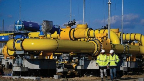 La strategia dell’Ue per il “corridoio verticale” del gas QUO-055 La strategia dell’Ue per il “corridoio verticale” del gas QUO-055