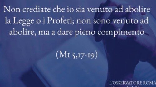 @oss_romano - La domanda del Vangelo QUO-055 @oss_romano - La domanda del Vangelo QUO-055