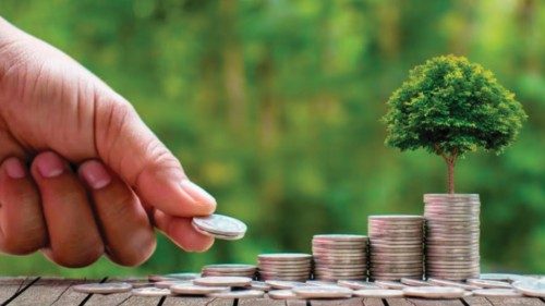 Fare finanza mettendo al centro il bene comune si può QUO-056 Fare finanza mettendo al centro il bene comune si può QUO-056