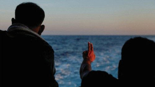 La tragedia senza fine dei migranti di tutto il mondo QUO-056 La tragedia senza fine dei migranti di tutto il mondo QUO-056