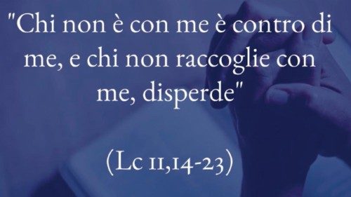 @oss_romano - La domanda del Vangelo QUO-056 @oss_romano - La domanda del Vangelo QUO-056