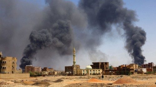 L’Onu chiede un cessate-il-fuoco in Sudan QUO-058 L’Onu chiede un cessate-il-fuoco in Sudan QUO-058