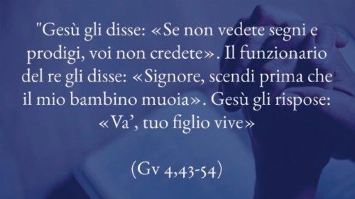 @oss_romano - La domanda del Vangelo QUO-059 @oss_romano - La domanda del Vangelo QUO-059