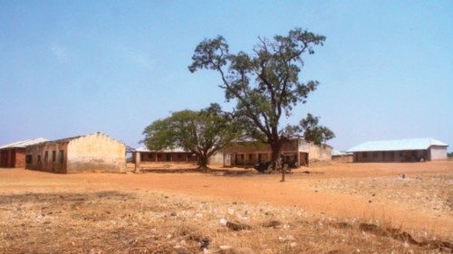 A general view of Kuriga school in Kuririga on March 8, 2024, where more than 250 pupils kidnapped ... A general view of Kuriga school in Kuririga on March 8, 2024, where more than 250 pupils kidnapped ...