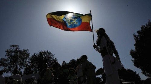 Colloqui tra Etiopia e delegati del Tigray QUO-060 Colloqui tra Etiopia e delegati del Tigray QUO-060