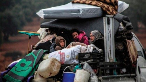 In Siria grave crisi umanitaria dopo tredici anni di conflitto QUO-060 In Siria grave crisi umanitaria dopo tredici anni di conflitto QUO-060