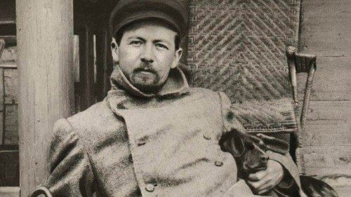 Un medico chiamato Anton Čechov QUO-061 Un medico chiamato Anton Čechov QUO-061