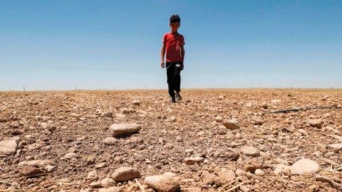 La crisi climatica provoca l’aumento della fame QUO-061 La crisi climatica provoca l’aumento della fame QUO-061