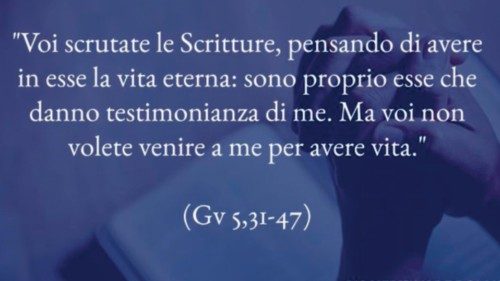@oss_romano - La domanda del Vangelo QUO-061 @oss_romano - La domanda del Vangelo QUO-061