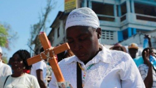  «La comunità cattolica di Haiti è ostaggio delle bande locali»  QUO-062