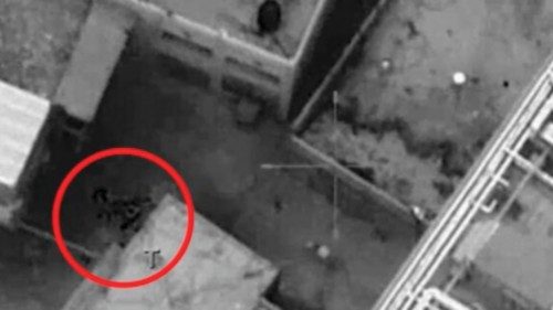 L’ospedale Al-Shifa di Gaza sotto il controllo israeliano QUO-064 L’ospedale Al-Shifa di Gaza sotto il controllo israeliano QUO-064