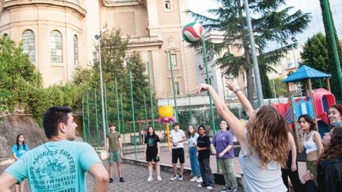 Riscoprire gli oratori per recuperare le relazioni QUO-064 Riscoprire gli oratori per recuperare le relazioni QUO-064