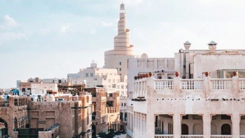 Attesa per la ripresa dei negoziati in Qatar QUO-064 Attesa per la ripresa dei negoziati in Qatar QUO-064