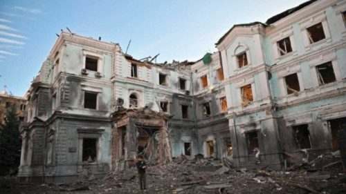 La guerra in Ucraina ha messo in ginocchio anche la ricerca scientifica QUO-064 La guerra in Ucraina ha messo in ginocchio anche la ricerca scientifica QUO-064