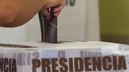 Il Messico verso il voto tra violenza e insicurezza QUO-064 Il Messico verso il voto tra violenza e insicurezza QUO-064