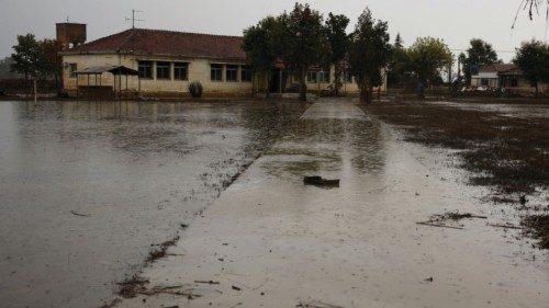  Allerta dell’Onu nella sfida  ai cambiamenti climatici   QUO-065