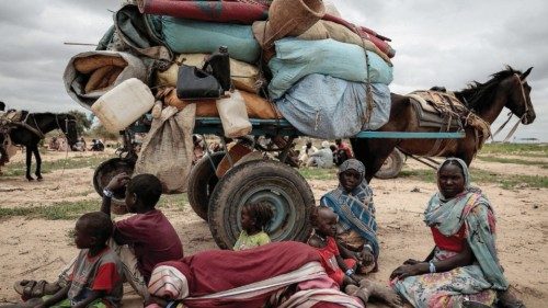 Nel Ciad 42 morti in scontri tra comunità QUO-067 Nel Ciad 42 morti in scontri tra comunità QUO-067