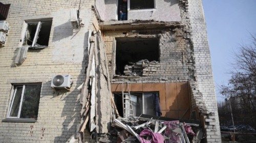 Si intensificano gli attacchi incrociati con i droni QUO-068 Si intensificano gli attacchi incrociati con i droni QUO-068