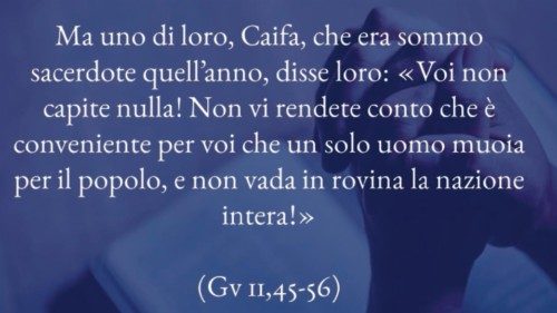 @oss_romano - La domanda del Vangelo QUO-068 @oss_romano - La domanda del Vangelo QUO-068
