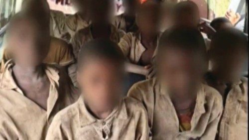  Liberati in Nigeria 137 alunni sequestrati a inizio marzo  QUO-069