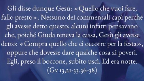 @oss_romano - La domanda del Vangelo QUO-070 @oss_romano - La domanda del Vangelo QUO-070