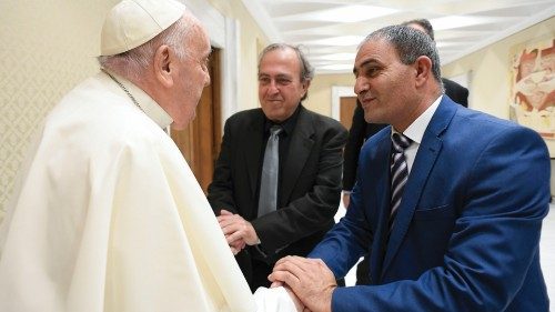 Un’amicizia oltre la guerra e il dolore QUO-071 Un’amicizia oltre la guerra e il dolore QUO-071