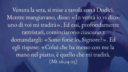 @oss_romano - La domanda del Vangelo QUO-071 @oss_romano - La domanda del Vangelo QUO-071