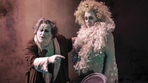 Ionesco e la luce della Pasqua QUO-072 Ionesco e la luce della Pasqua QUO-072