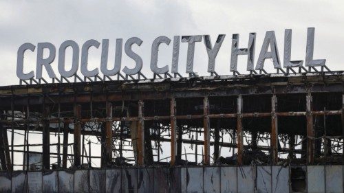 Kyiv: Mosca sapeva dell’attacco terroristico da oltre un mese QUO-072 Kyiv: Mosca sapeva dell’attacco terroristico da oltre un mese QUO-072