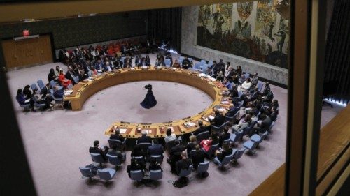 Veto russo sul monitoraggio delle sanzioni Onu a Pyongyang QUO-073 Veto russo sul monitoraggio delle sanzioni Onu a Pyongyang QUO-073