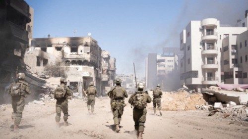Una “zona cuscinetto” al confine con Gaza QUO-074 Una “zona cuscinetto” al confine con Gaza QUO-074