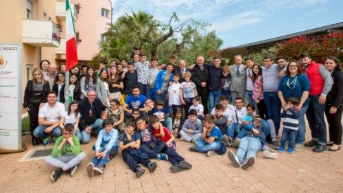  Se vince  un bambino vince sempre un adulto  ODS-021