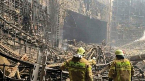 Mosca accusa l’Ucraina di terrorismo sul suolo russo QUO-075 Mosca accusa l’Ucraina di terrorismo sul suolo russo QUO-075