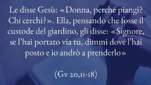 @oss_romano - La domanda del Vangelo QUO-075 @oss_romano - La domanda del Vangelo QUO-075