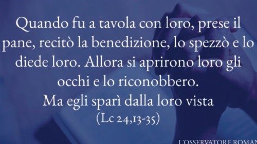 @oss_romano - La domanda del Vangelo QUO-076 @oss_romano - La domanda del Vangelo QUO-076
