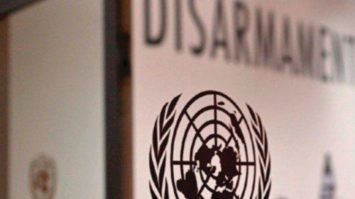 Un impegno al dialogo per respingere ogni retorica sull’uso delle armi nucleari QUO-077 Un impegno al dialogo per respingere ogni retorica sull’uso delle armi nucleari QUO-077