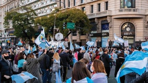 Sciopero degli insegnanti in Argentina QUO-078 Sciopero degli insegnanti in Argentina QUO-078