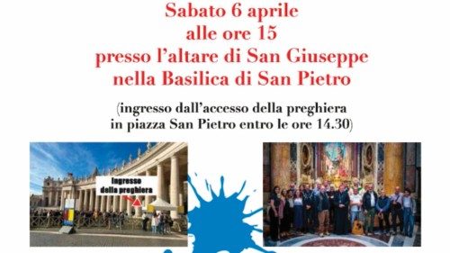 Domani in San Pietro la Messa dei poveri della comunità de «L’Osservatore di Strada» QUO-078 Domani in San Pietro la Messa dei poveri della comunità de «L’Osservatore di Strada» QUO-078