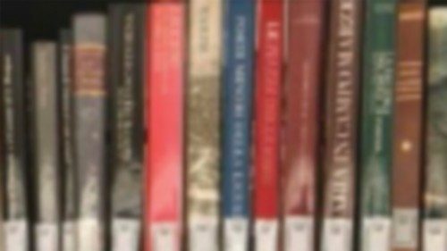 La Biblioteca Cozzoli donata alla Camera dei Deputati QUO-080 La Biblioteca Cozzoli donata alla Camera dei Deputati QUO-080