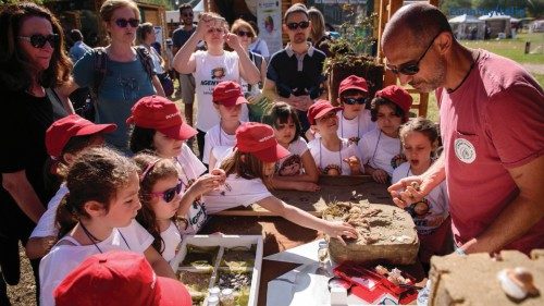 VILLAGGIO PER LA TERRA
Earth Day Italia
Villa Borghese
Roma 23 aprile 2018

© Lorenzo Gobbi/Smile ...