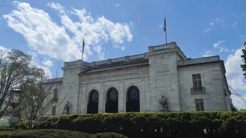 A view of the Organization of American States (OAS) headquarters, in Washington, U.S., April 10, ... A view of the Organization of American States (OAS) headquarters, in Washington, U.S., April 10, ...