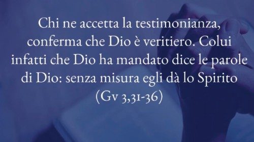 @oss_romano - La domanda del Vangelo QUO-083 @oss_romano - La domanda del Vangelo QUO-083
