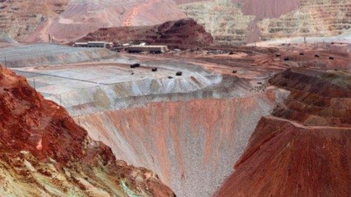 In Mongolia è caccia alle ricchezze del sottosuolo QUO-084 In Mongolia è caccia alle ricchezze del sottosuolo QUO-084