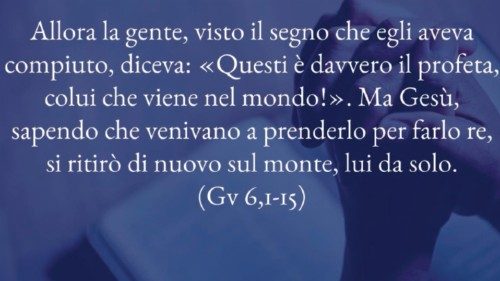 @oss_romano - La domanda del Vangelo QUO-084 @oss_romano - La domanda del Vangelo QUO-084