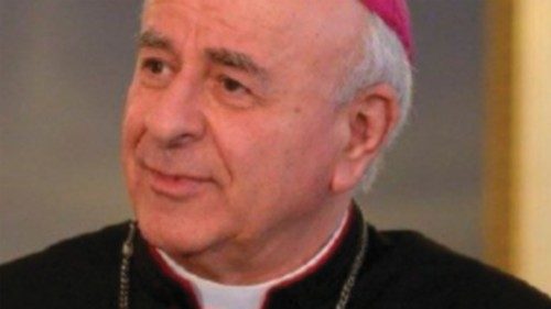 Monsignor Paglia: «Tutelare la vita a tutto campo» QUO-084 Monsignor Paglia: «Tutelare la vita a tutto campo» QUO-084