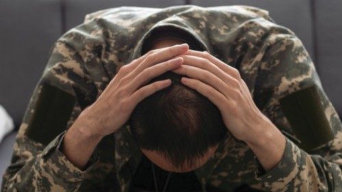 Quelle ferite invisibili e indelebili della guerra QUO-085 Quelle ferite invisibili e indelebili della guerra QUO-085