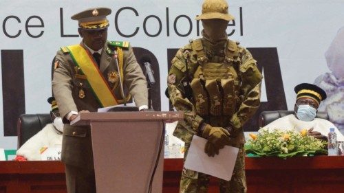 Elezioni in Mali solo quando ci sarà stabilità QUO-085 Elezioni in Mali solo quando ci sarà stabilità QUO-085