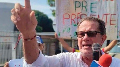 Leader sociale assassinato in Colombia QUO-086 Leader sociale assassinato in Colombia QUO-086