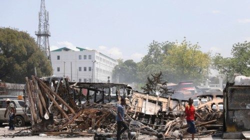 Ad Haiti respinto il Consiglio presidenziale di transizione QUO-086 Ad Haiti respinto il Consiglio presidenziale di transizione QUO-086